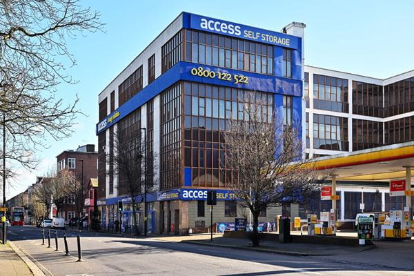 Access Self Storage Acton