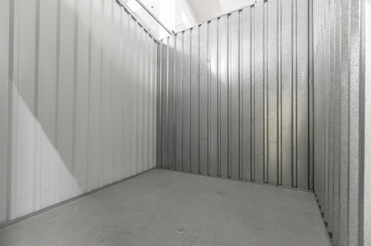 Access Self Storage unit