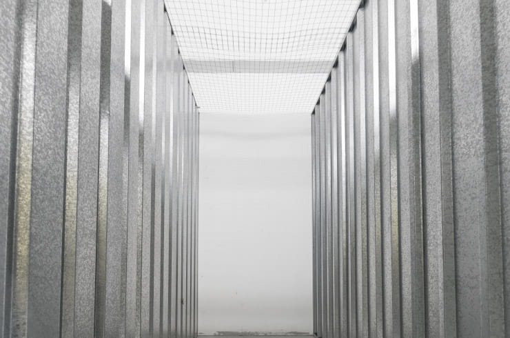 Access Self Storage small unit