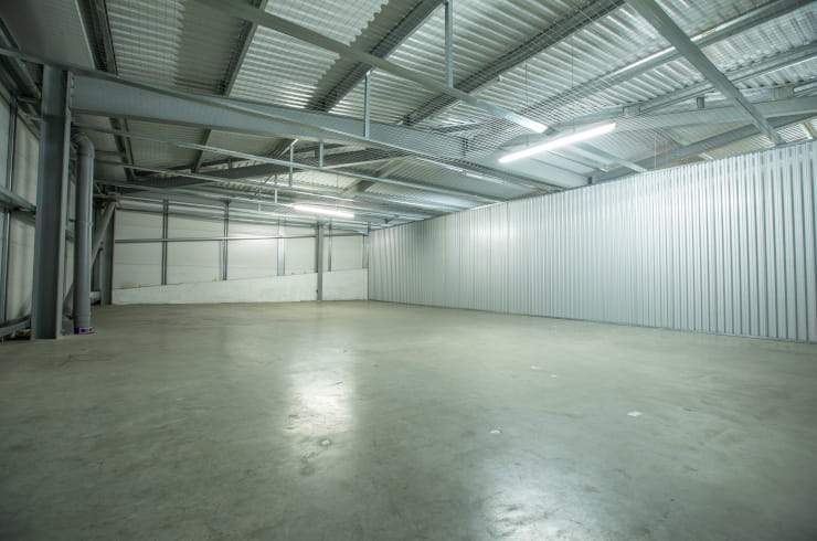 Access Self Storage Warehouse Unit