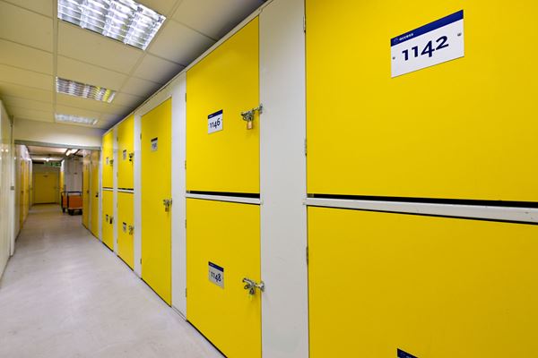 Affordable 9 sq.ft. storage lockers in Balham