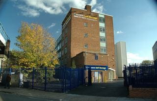 Our Access Self Storage Balham facility