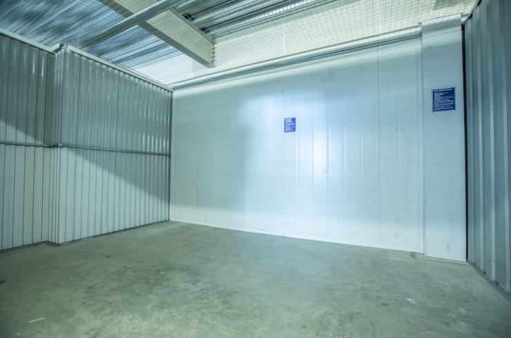 Access Self Storage Battersea - large storage unit