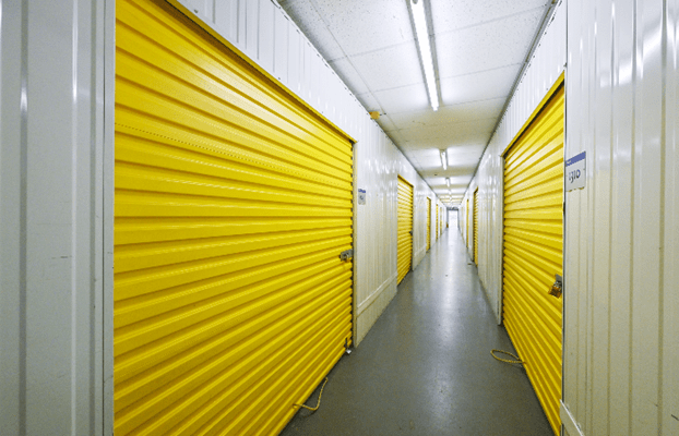 Bermondsey storage units 