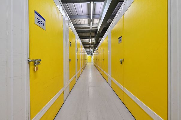 Affordable storage solutions at Access Self Storage Bermondsey