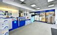Reception at Access Self Storage Birmingham Central