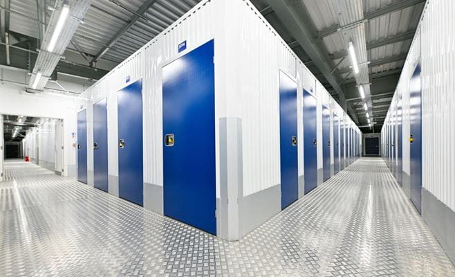 Our wide range of self storage in Bracknell