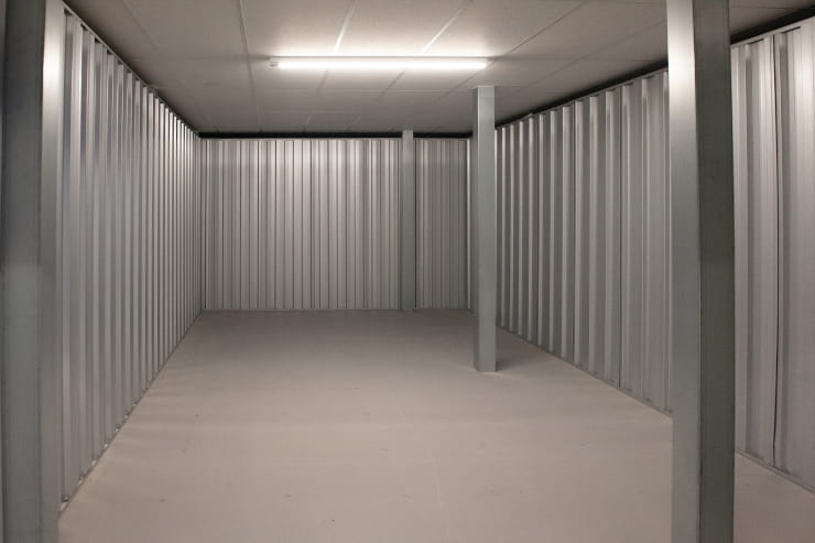 Access Self Storage Brentford - large unit