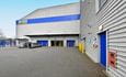 Our store facility in Catford