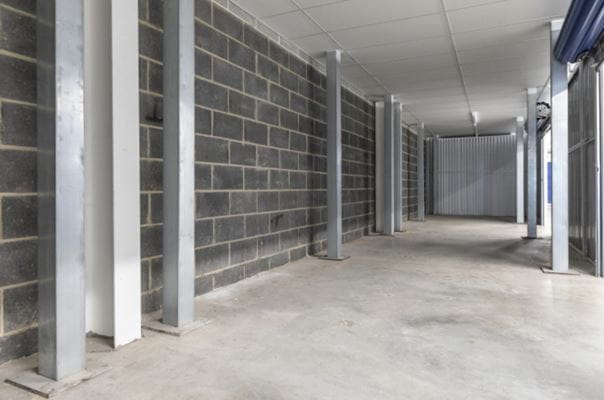 Access Self Storage Cheam - Large Storage Unit - Ideal for house clearance or business needs