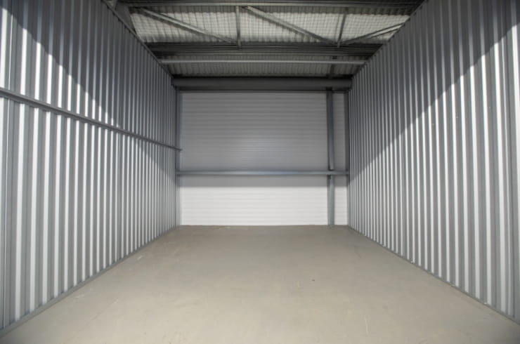Access Self Storage Cheam - Medium Storage Unit - Perfect for bikes, furniture, or personal belongings.