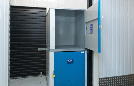 Access Self Storage Chelsea - lockers