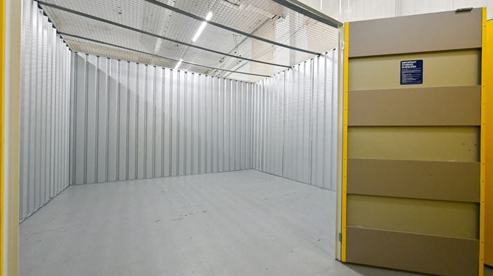 Spacious and affordable storage space in Coventry