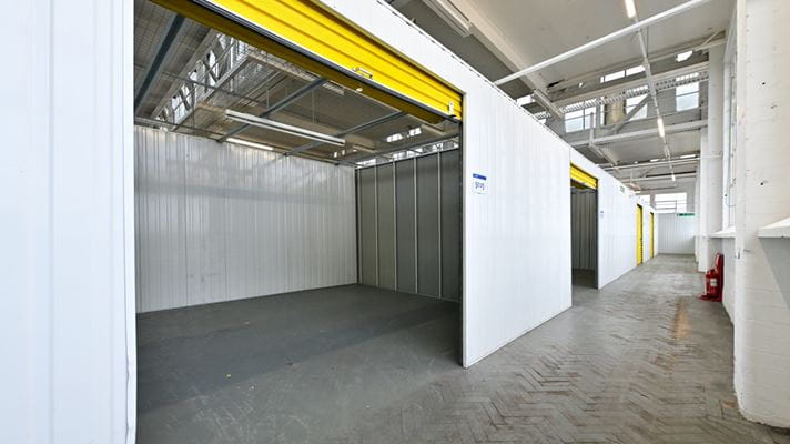 Self storage facilities in Coventry