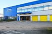 Drive-up bay at our Cricklewood storage facility