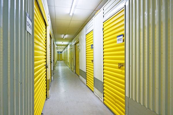 Affordable storage in Cricklewood