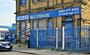 The reception entrance at our Croydon store