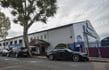 Access Self Storage Ealing - store from road