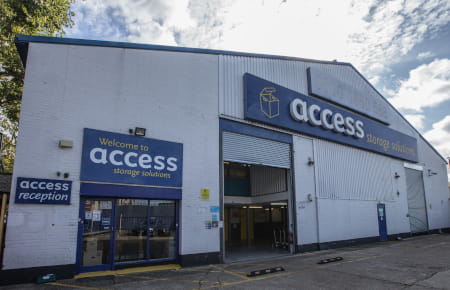 Access Self Storage Ealing - store