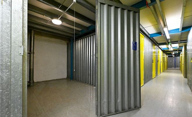 Self storage units for rent in Erdington