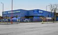 Self storage facility near Birmingham Erdington