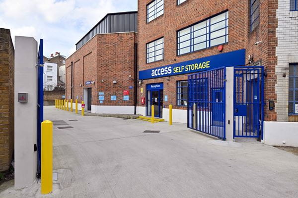 Access Self Storage Fulham Broadway