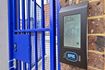 Secure storage facility in Fulham