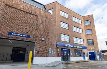 Storage Unit London Self storage London | Storage units London | Access Self Storage