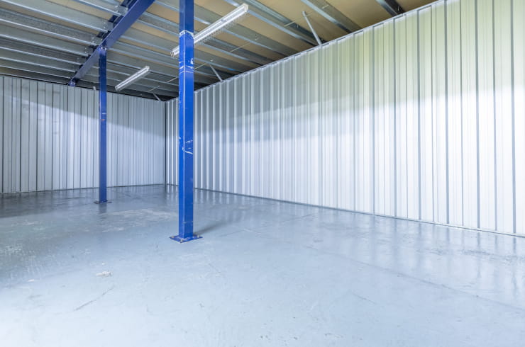 Access Self Storage Hanwell - medium unit