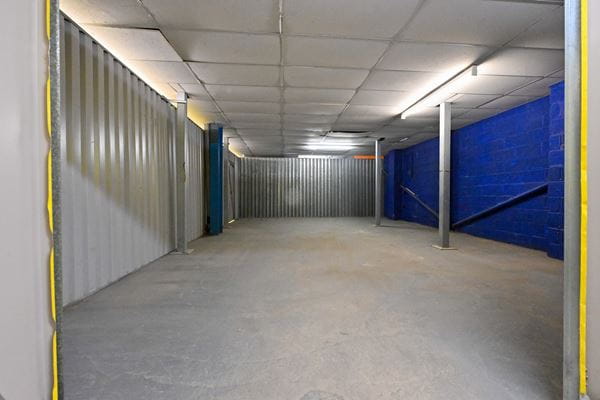 Large storage units available at Access Self Storage Harrow