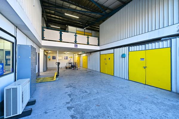 Our affordable and convenient Harrow storage facility