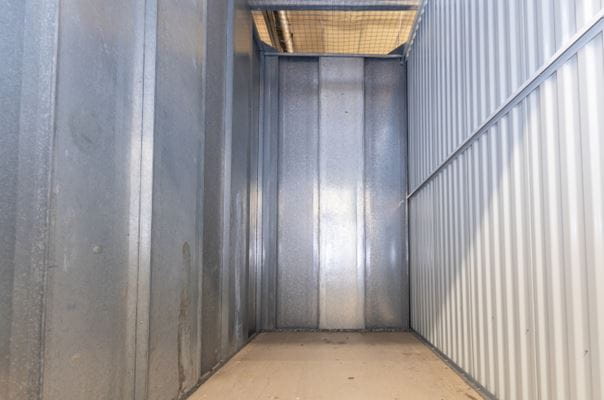 Access Self Storage Hayes - small storage unit