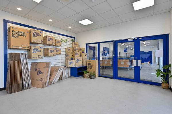 Our vast array of sturdy boxes available for purchase at Hemel Hempstead