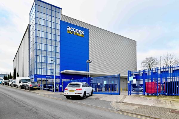 Access Self Storage Hemel Hempstead