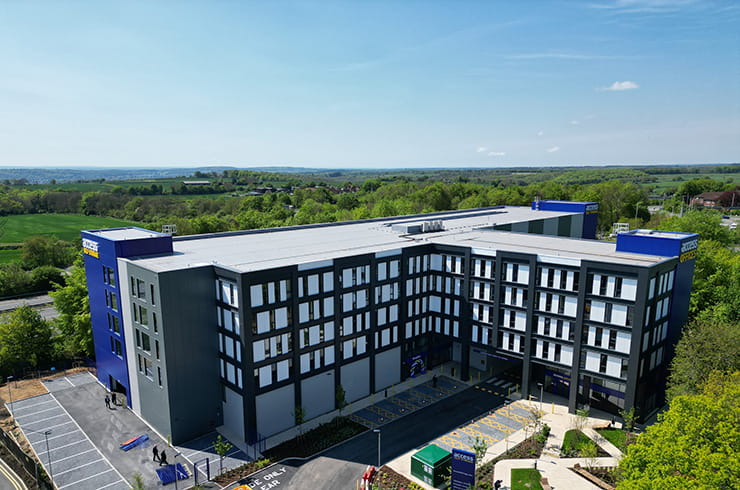 Access Self Storage High Wycombe