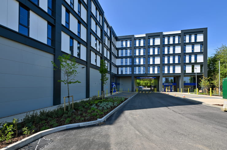 Access Self Storage High Wycombe