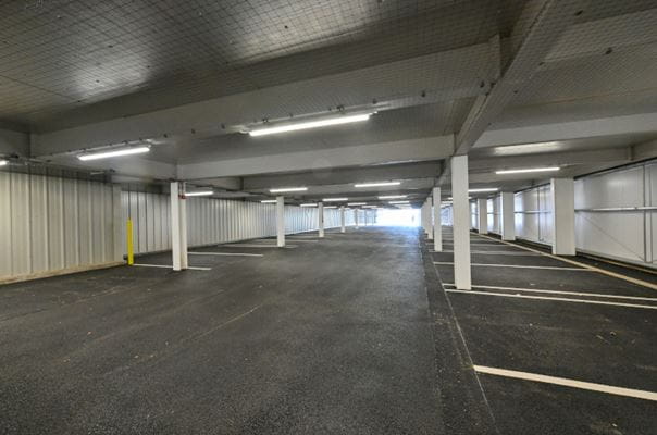 On Site Parking