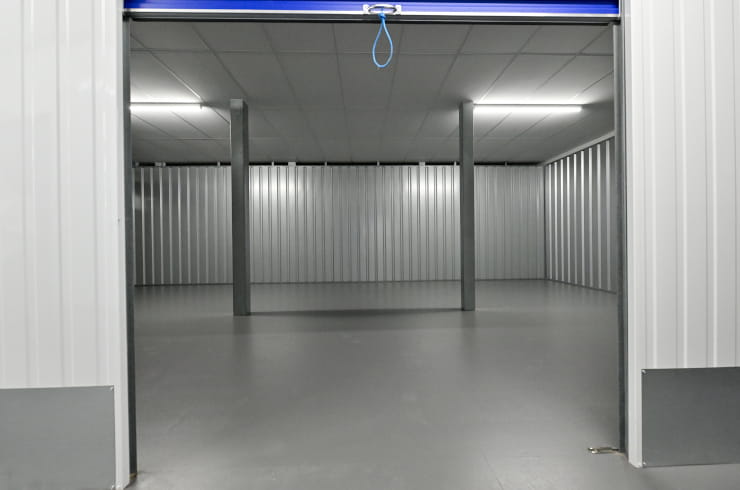 High Wycombe Storage Unit