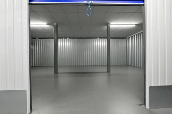 High Wycombe Storage Unit