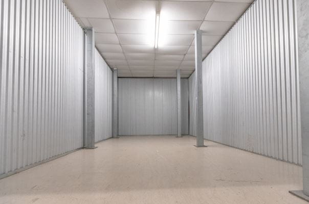 Access Self Storage large unit 