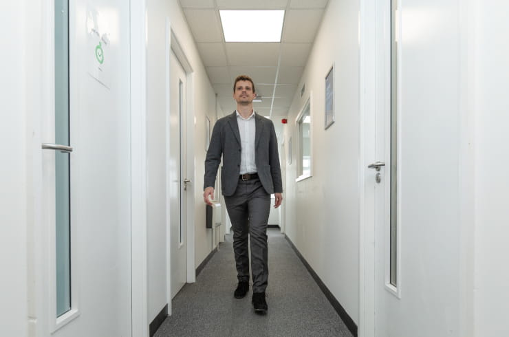 access-offices-hornsey-corridor