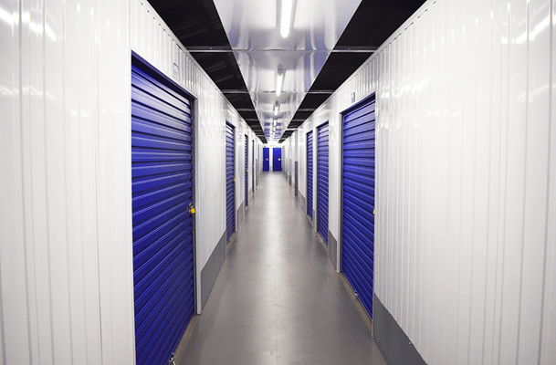 Access Self Storage Hornsey storage units