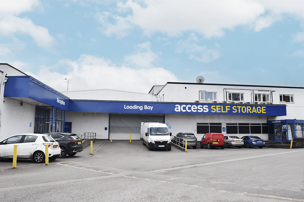 Self storage London Storage units London Access Self Storage