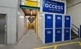 Locker storage near Isleworth