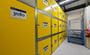 Locker storage at Access Self Storage Isleworth