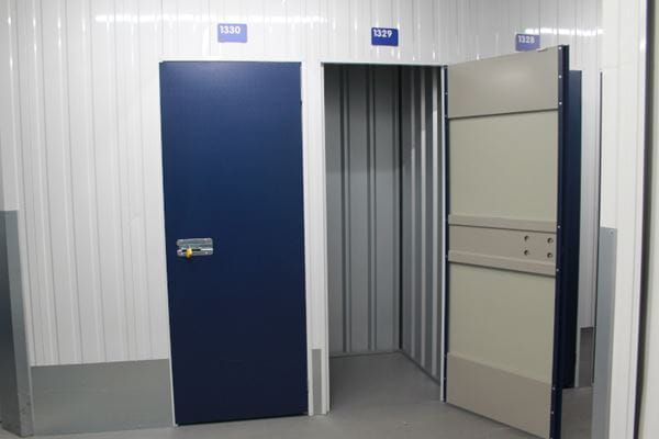 Access Self Storage Kings Cross - small storage unit
