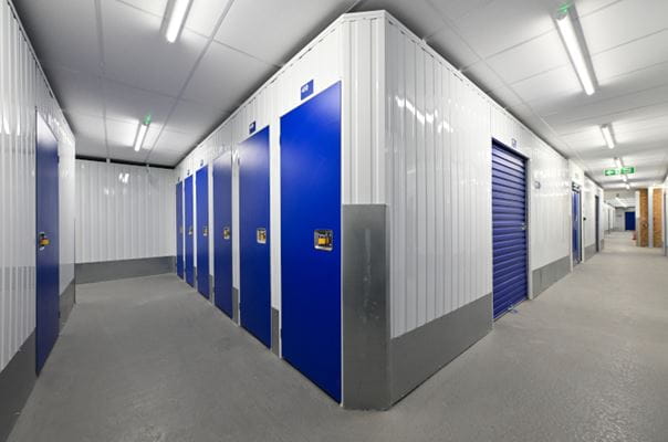 Kings Cross Storage Units
