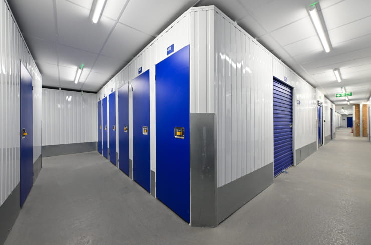 Kings Cross Storage Units