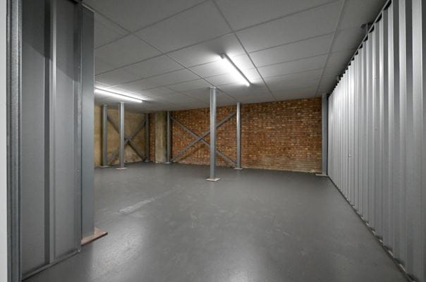 Large Unit at Access Self Storage Kings Cross