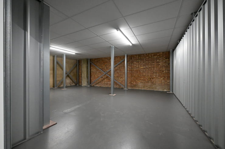 Large Unit at Access Self Storage Kings Cross